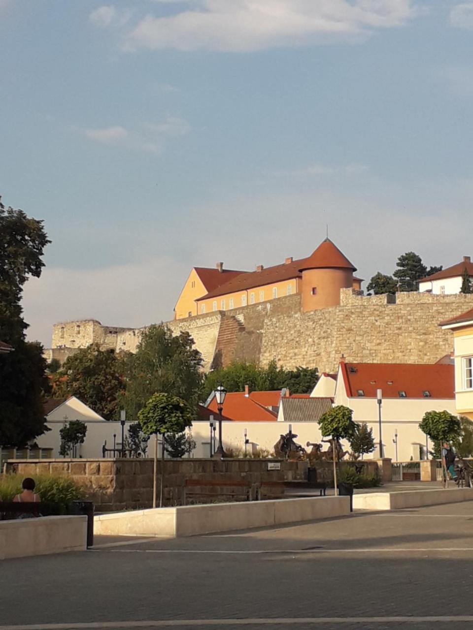 Kodály Apartman Eger Exterior foto